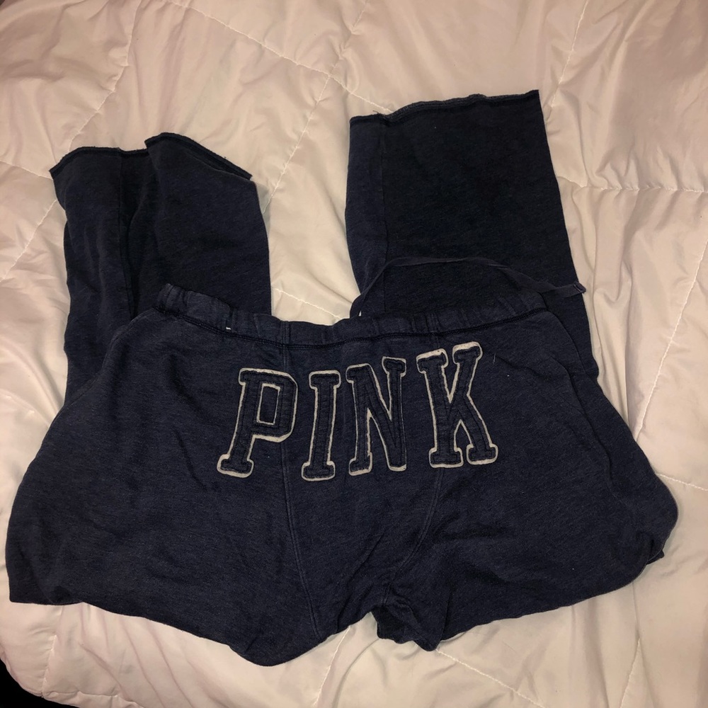 Victoria secret pink sweatpants
